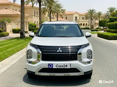 AED 1,318/month | 0 Downpayment | Free 3 Months Warranty | 30 Day Return | MITSUBISHI OUTLANDER 2024