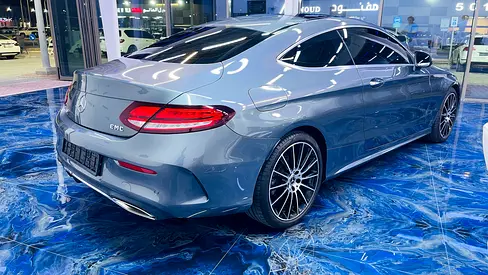 2020 Mercedes-BENZ C-CLASS 缩略图 4