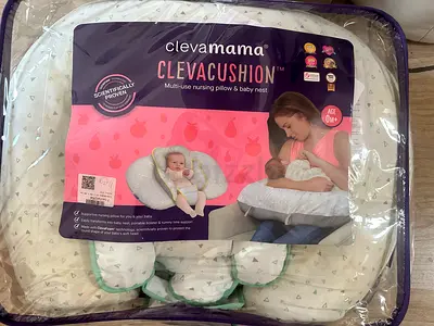 Cleva mama cleva cushion