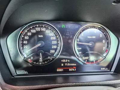 2019 BMW X1 — миниатюра 18