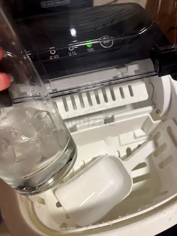 Ice maker - 100 AED