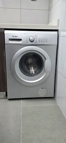 Elba Front Load Washing Machine