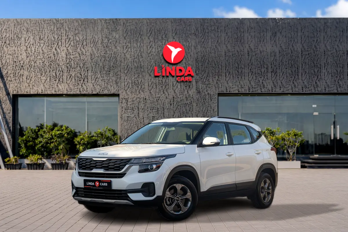 Kia Seltos 2023 — photo 1 of 18