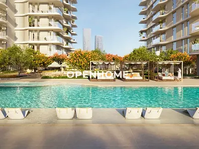 Spacious 2BR + Maid | Modern Living | Prime Location