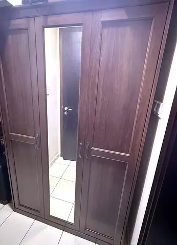 Ikea wardrobe