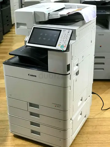 Canon imageRUNNER ADVANCE C5540i A3 Color Multifunction Copier | Refurbished | 1 Year Warranty