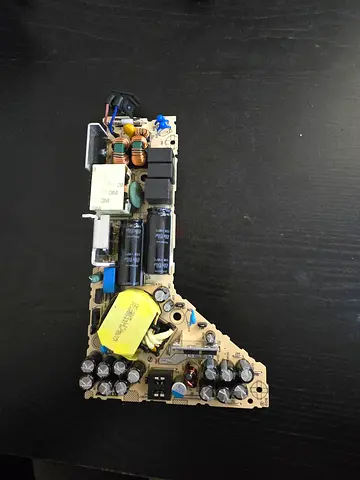 Internal Power Supply Board / PSU PCB (taken from PS5)