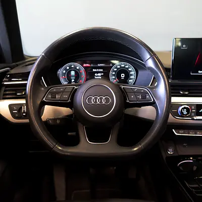 Audi A4 35 TFSI S line, миниатюра 12