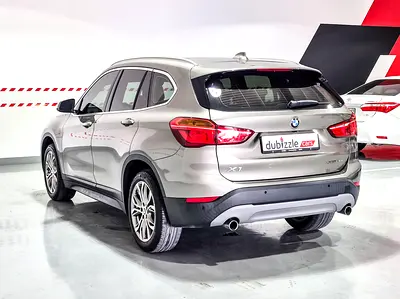 2019 BMW X1 — миниатюра 8