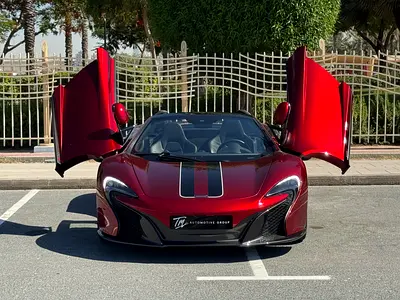 2016 Mclaren 650S 照片 4