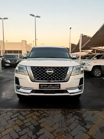 Nissan Patrol LE City 60th Anniversary 2024 GCC Specs
