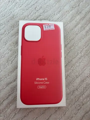 Iphone 15 Case / cover guava