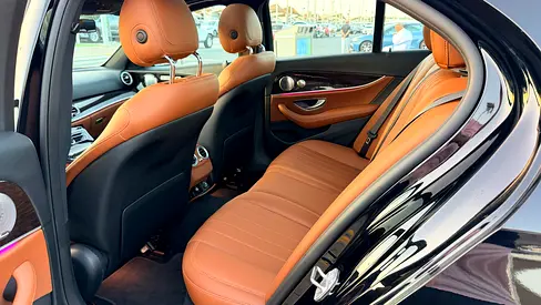 2017 Mercedes-BENZ E-CLASS — миниатюра 10