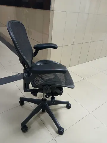 Selling Herman Miller Aeron Office Chair Type B And C Available