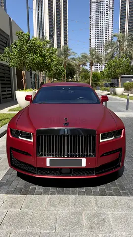 2023 Rolls-Royce Ghost Black Badge | GCC Specs | Ultra Luxury Sedan