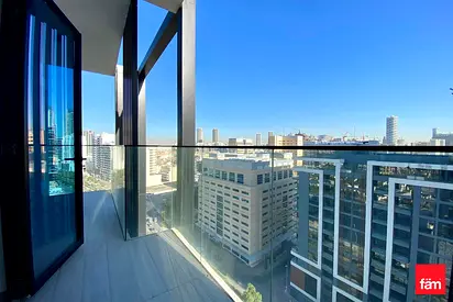 Large Furnished 2BR|Study + Maid |Best Deal in JVC