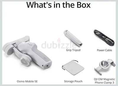 image stabilization device, perfect for those who enjoy shooting videos and photos.