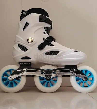 Adult Inline Skates - 3-Wheels