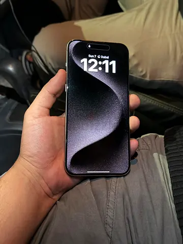 Iphone 15 Pro Max For Sale