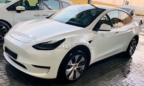 Tesla Model Y 2023 Long Range GCC Specs