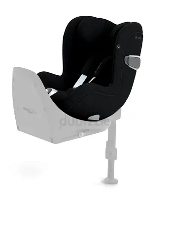 CYBEX SIRONA T PLUS VERSION WITH CANOPY BLACK (without base)