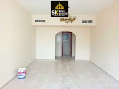 2bhk chiller free with gym pool prime location full family building