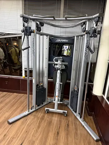 Life fitness G7 in perfect condition