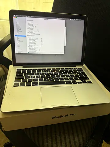 MacBook Pro 13 inch