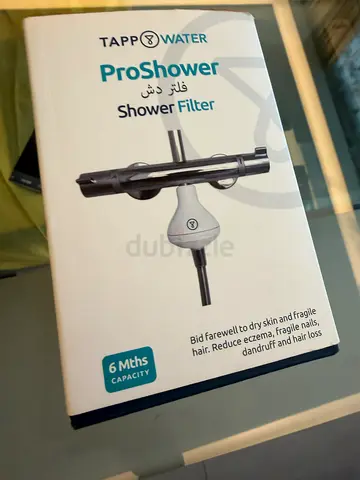 TAPP Water ProShower Shower Filter - New in Box / Brand new