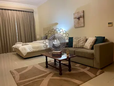 Furnished Studio | Lincoln Park B | Arjan | Pool View