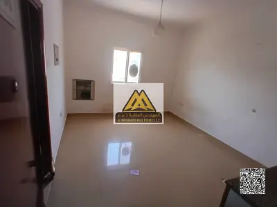 استوديو للإيجار السنوي في الراشدية 1 عجمان | موقع مميز بالقرب من أبراج الأورينت وسوق السمك