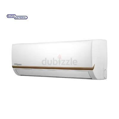 SUPER GENERAL 1 TON AIR CONDITIONER - NW