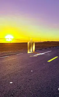 Residential land for sale in Sharjah, Muzeirah area, Al Rahmaniyah suburb.