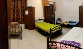 Bed space