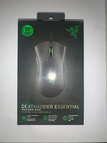 Razer deathadder essential 6,000 dpi