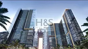 Largest Layout | Very High Floor | 2BED + Maid R