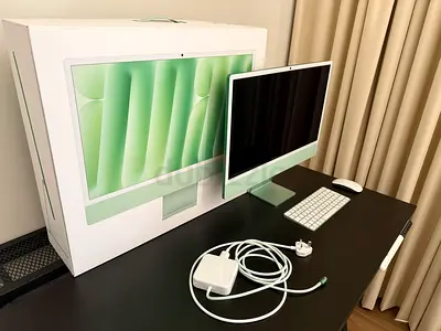 iMac m4