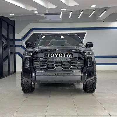 2024 Toyota Tundra Crewmax TRD Pro | American Specs | Pristine Condition