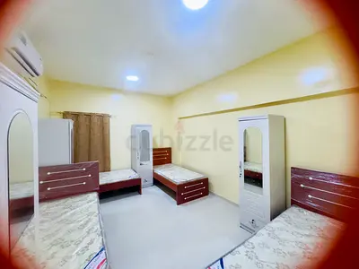 BED SPACE ( All Inclusive) FOR Executive Bachelors - INDIAN - Amazing offer