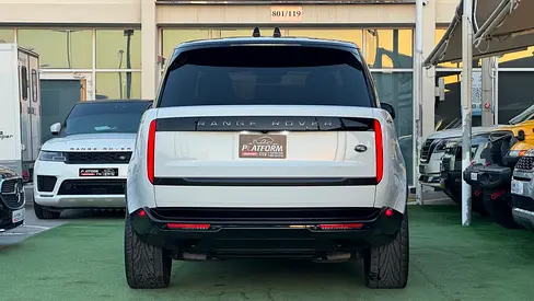 صورة مصغرة 6 لـ 2023 LAND Rover RANGE ROVER