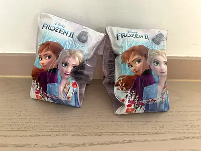 Pair of Disney Frozen II Inflatable Armbands