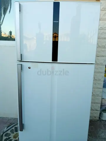 Hitachi Double Door Refrigerator