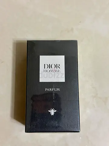Dior Homme Parfum — sealed 75 ml