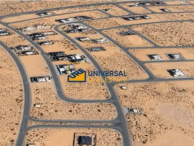 Premium Residential Plot in Tilal City – Sharjah