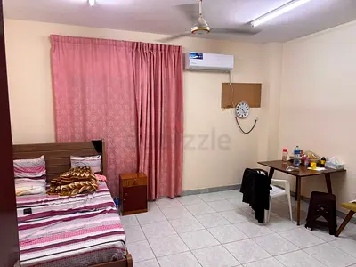 Fully Furnished Family Room for Rent – Rolla / Al Guwair (Sharjah)