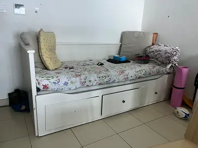 Ikea day bed