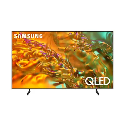 Samsung 85 Smart QLED TV - 4K, 85Q80D