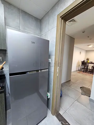 Beko Top-Freezer Refrigerator - Good Condition 409L