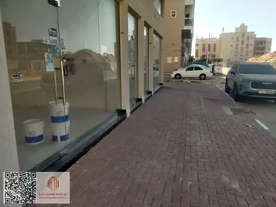 **Detailed Property Description** Brand-new commercial shop available for annual rent in ****, offered for its first tenant. The property is s
