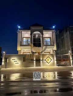 🏡 Annual Villa for Rent in Al Helio 1 – Ajman Spacious and modern villa available for annual re